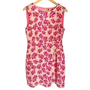 Vero Moda tropical back cutout‎ mini dress